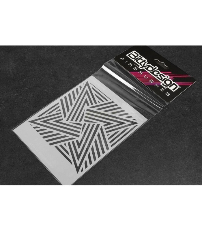 Vinyl template Bittydesign - Ipnotic V1 - E1rc.com