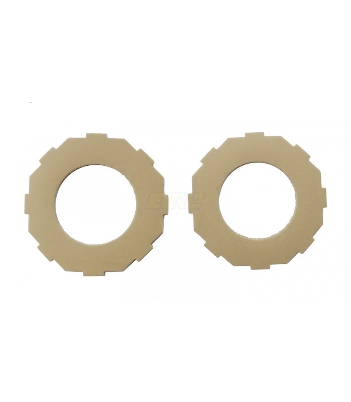 Pads Associated FT Octalock LCF, 19 mm - E1rc.com