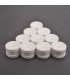 Pack llantas blancas trasera Schumacher (5 parejas) - E1rc.com