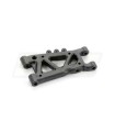 REAR TRAPEZOID - GRAPHITE - 1-HOLE