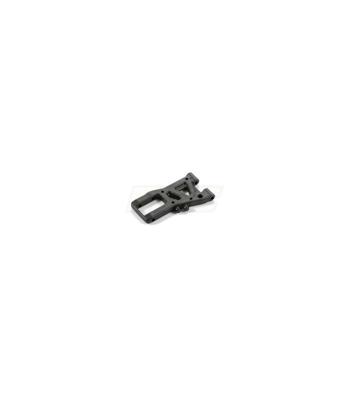 TRAPEZOID REAR SUSPENSION ARS - ACTIVE - HARD - 1-HOLE - E1rc.com