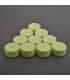Front 4WD yellow tire (5 pairs) - E1rc.com