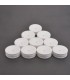 Llantas blancas slim 2WD (5 parejas) - E1rc.com