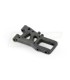 TRAPEZOID BACK SUSPENSION ARS - ACTIVE - GRAPHITE - 1-HOLE - E1rc.com