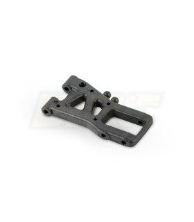 TRAPECIO SUSPENSION TRAS. ARS - ACTIVE - GRAFITO - 1-HOLE