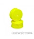 Yellow front wheel Jconcepts Mono (4 pcs) - E1rc.com