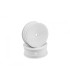 Llanta delantera blanca Jconcepts Mono (4uds) - E1rc.com