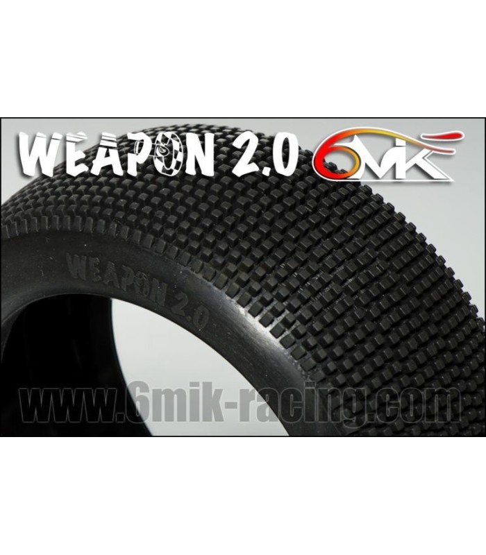 WEAPON 2.0 15/25 solo goma - E1rc.com