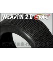 WEAPON 2.0 15/25 rubber only