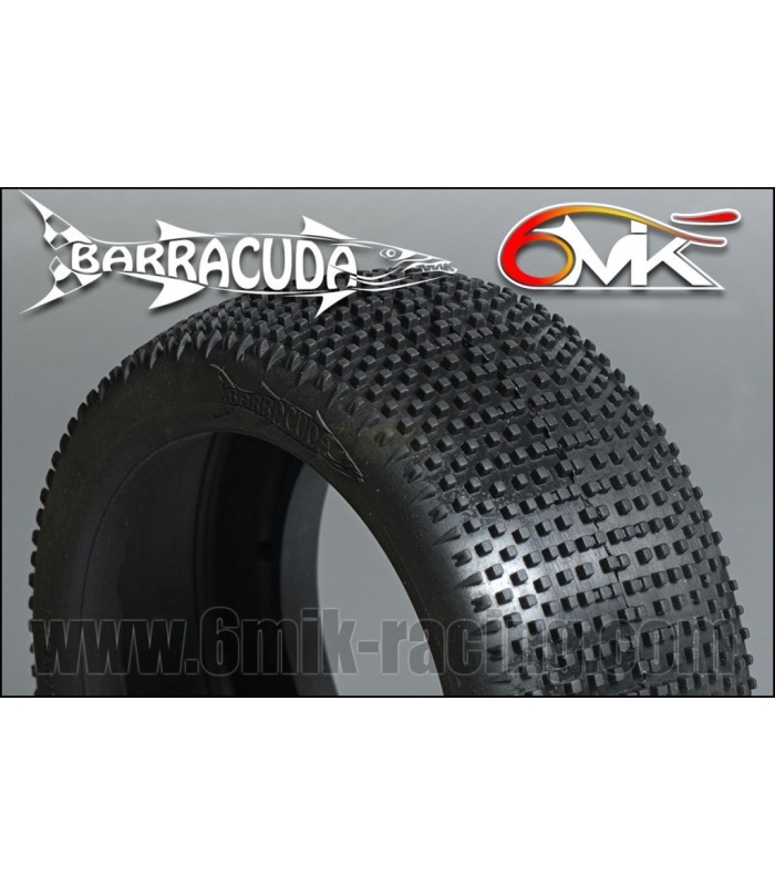 BARRACUDA 21/40 rubber only - E1rc.com