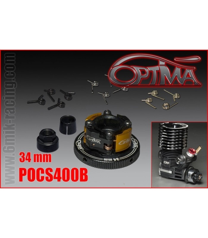 Embrague optima 4 - 34mm - E1rc.com