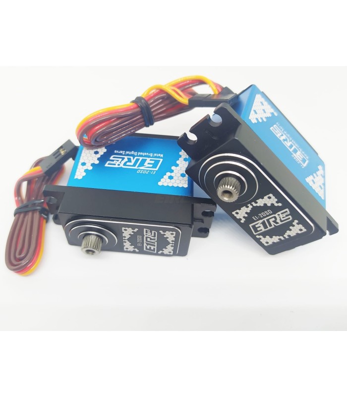 Servo 20Kg digital metal standard HV - E1rc.com
