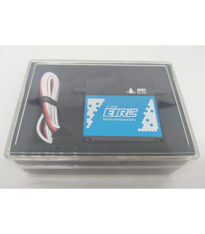 Servo 20Kg digital metalico standard HV - E1rc.com