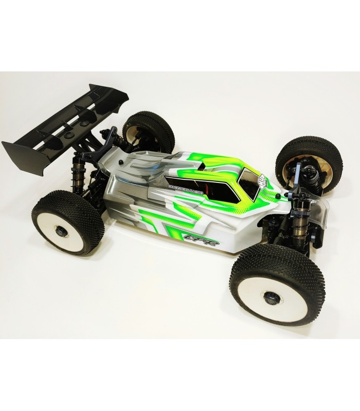 Carroceria Tekno EB 2.0 - E1rc.com