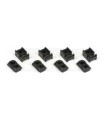 FRONT STABILIZER BAR SUPPORTS