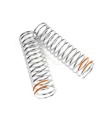 LF Shock Spring Set (rear, 1.5×11.75, 2.75lb/in, 70mm, orange)