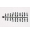 Rotulas yokomo 5.5mm
