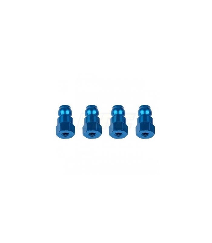 B74 SHOCK BUSHING, 10mm (4) - E1rc.com