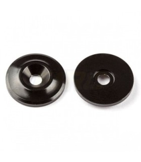 ALUMINIUM WING BUTTONS
