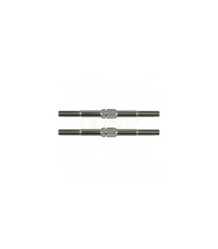 Turnbuckle 45mm Team Associated Factory - E1rc.com