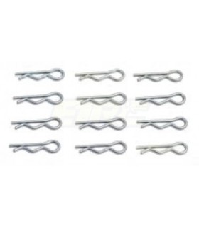 Body Clips (for 1/18th)