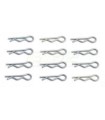 Body Clips (for 1/18th)