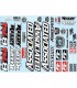 B74 DECAL SHEET - E1rc.com