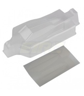 B74 BODYSHELL, CLEAR