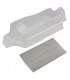 B74 LIGHTWEIGHT BODYSHELL, CLEAR - E1rc.com