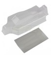 B74 LIGHTWEIGHT BODYSHELL, CLEAR