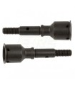 B74 REAR CVA AXLE, 62mm
