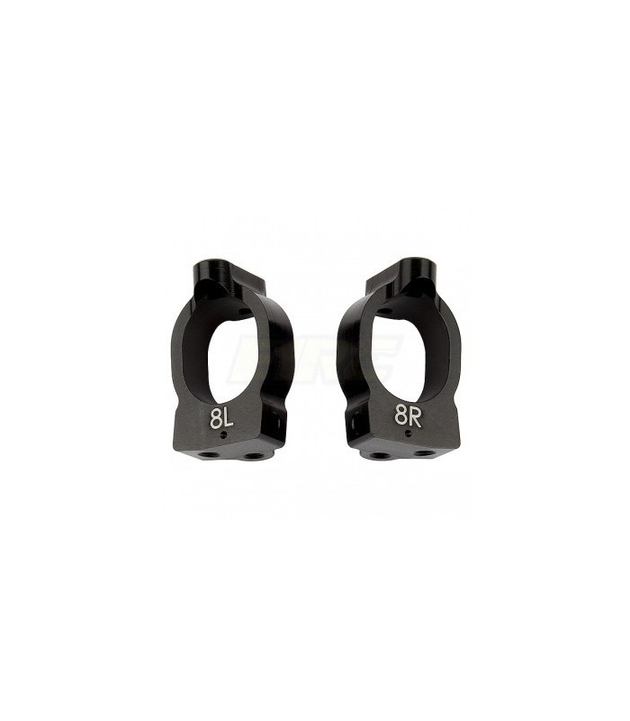 B74 Caster Block, 8 Degrees - E1rc.com