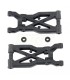 B74 REAR SUSPENSION ARMS, HARD - E1rc.com