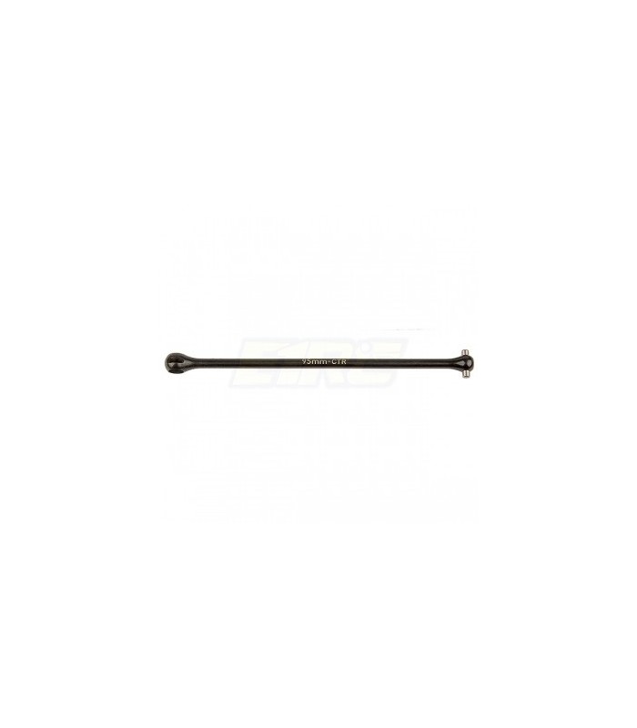 This text is a product code and description for a bone central CVA (Constant Velocity Axle) with a length of 95mm. - E1rc.com