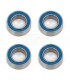 4x7x2.5MM TC7/TC7.1 FT BALL BEARING - E1rc.com