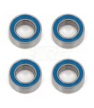 4x7x2.5MM TC7/TC7.1 FT BALL BEARING