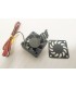 Plastic fan 30x30x10 mm - E1rc.com