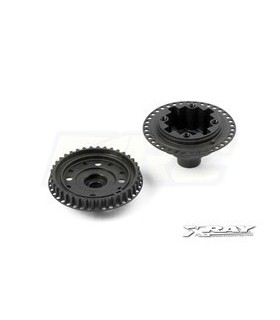 CAJA DIFERENCIAL SATELITES