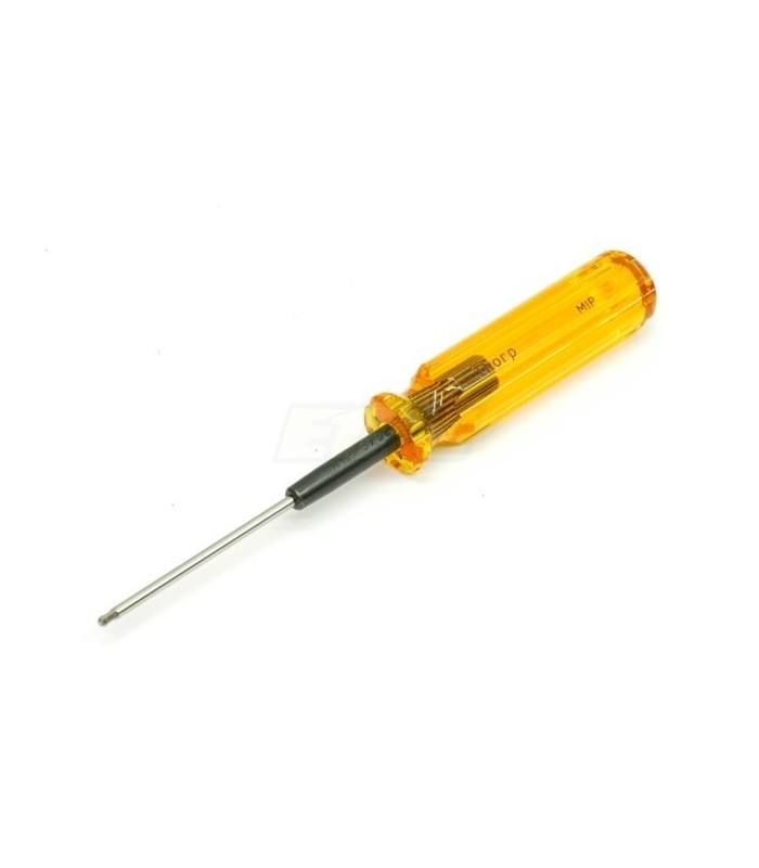 Destornillador 2,5 bola mip - E1rc.com