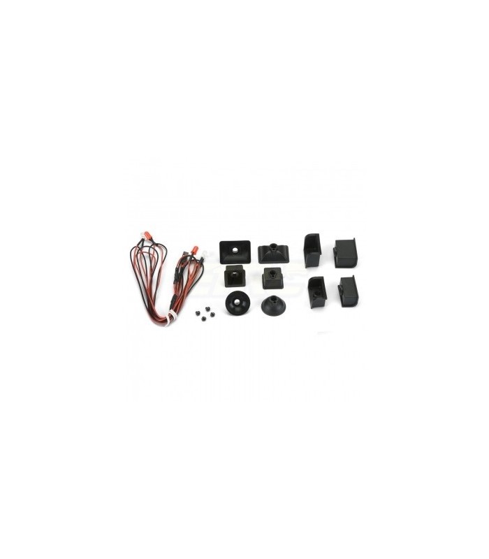 Universal LED crawler light kit - E1rc.com