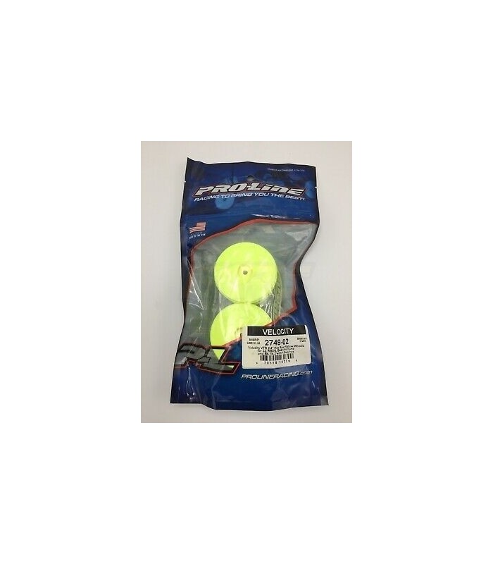 Llanta velocity VTR 2.4 Trasera proline - E1rc.com