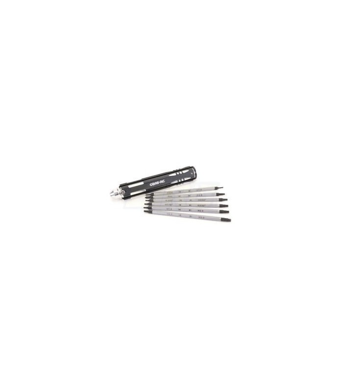Multi Driver Tool-hex 12 tips - E1rc.com