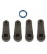 B74 SERVO HORNS - E1rc.com