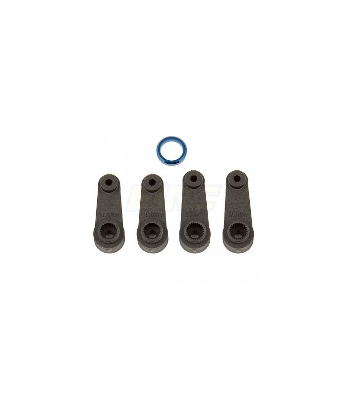 B74 SERVO HORNS - E1rc.com