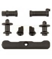 B74 BUMPER & POST SET