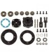 B74 DIFFERENTIAL SET, CENTER - E1rc.com