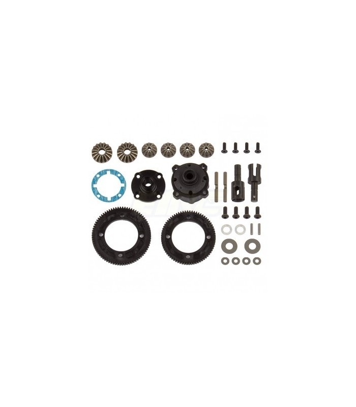 B74 DIFFERENTIAL SET, CENTRE - E1rc.com
