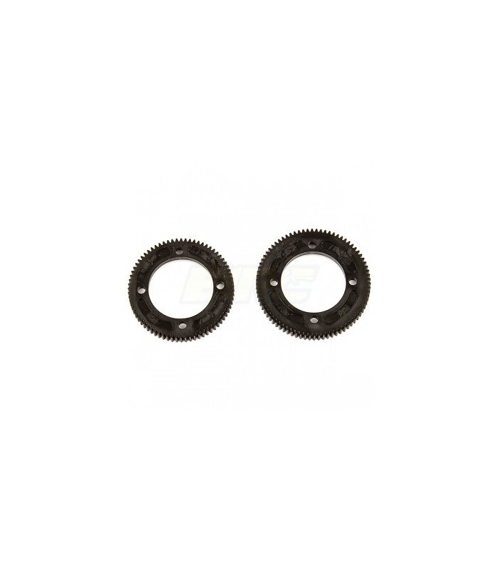 B74 CENTRE DIFF SPUR GEARS, 72/78 TOOTH - E1rc.com
