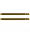 3x24 SHOCK SHAFTS V2, TiN (B74)