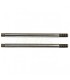3x29 SHOCK SHAFTS V2, CHROME (B74) - E1rc.com